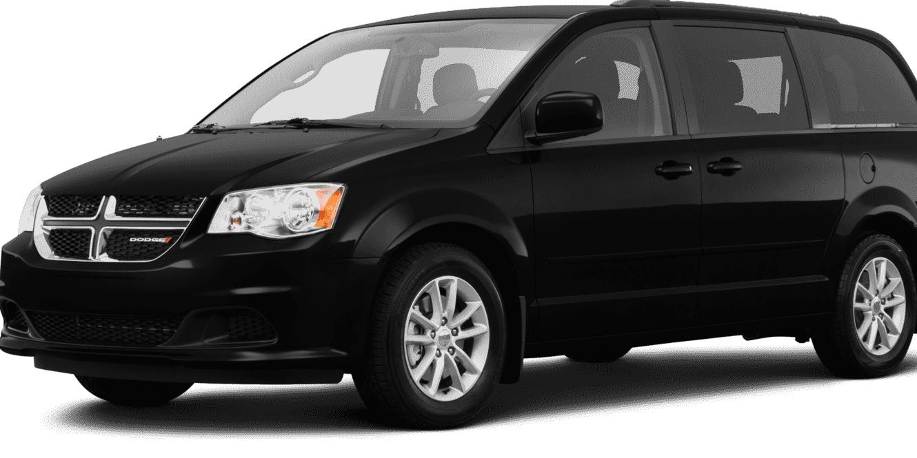 DODGE GRAND CARAVAN 2017 2C4RDGBG0HR761921 image